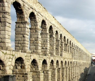 acueducto de Segovia